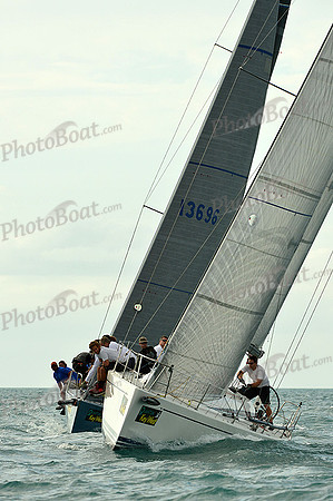 2015 Key West Race Week B 1141