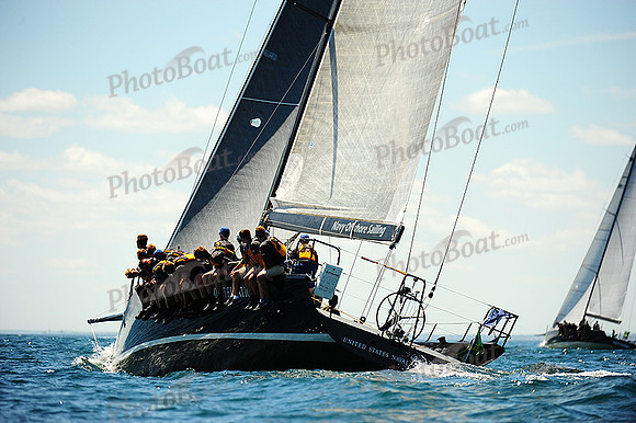 2014 NYYC Annual Regatta C 790