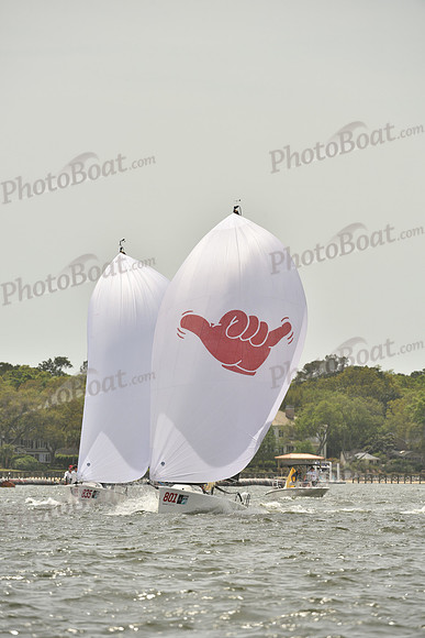 2019 Charleston Race Week E_1214