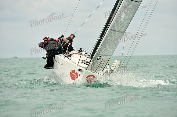 2016 Key West Race Week F_0794