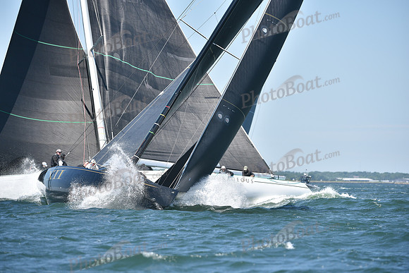 2019 NYYC Annual Regatta C_0706