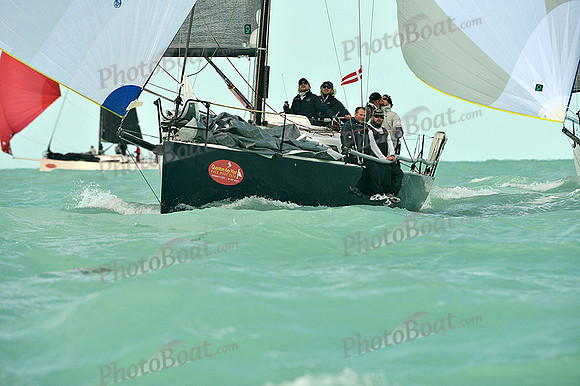 2016 Key West Race Week A_0701