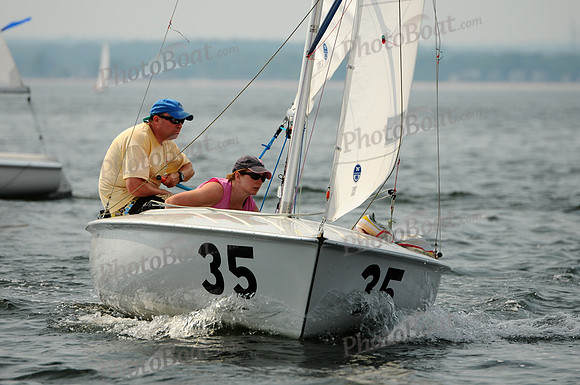 2011 Flying Scot NAC C 282