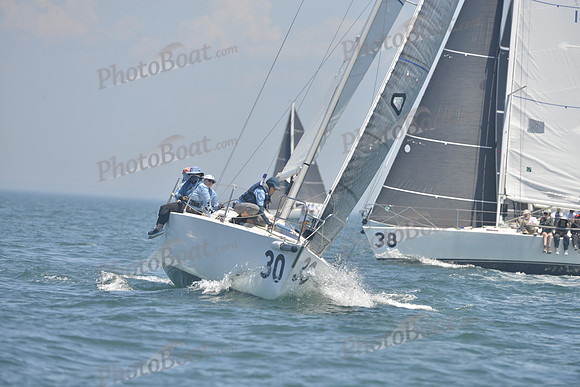 2025 Block Island Race Week G_0366