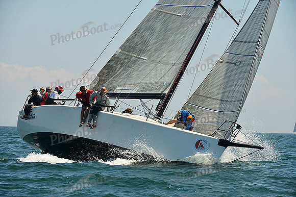 2015 Block Island Race Week A 540