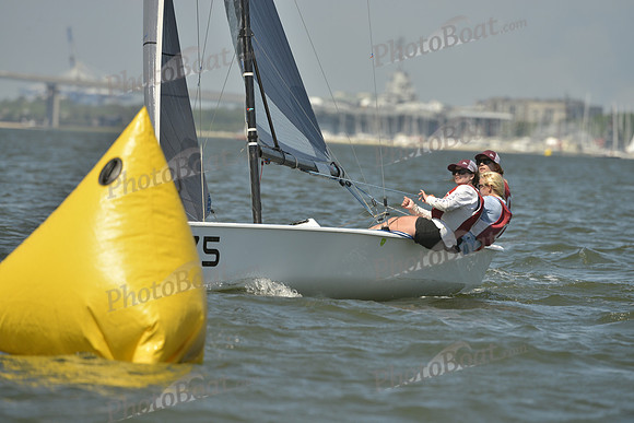 2017 Charleston Race Week B_0534
