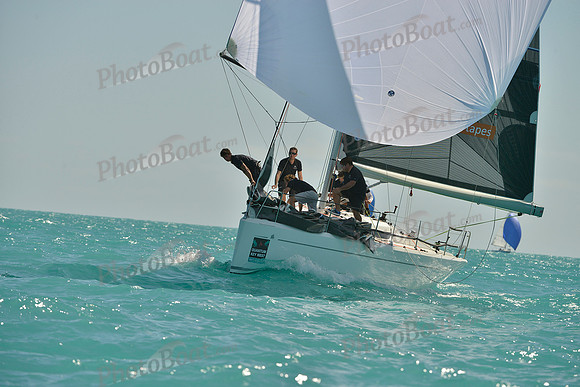 2017 Quantum Key West RW E 539