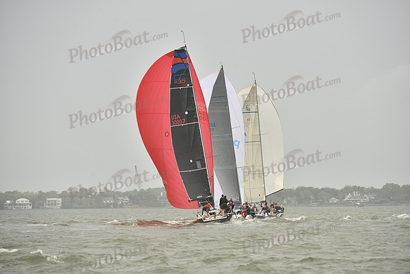 2019 Charleston Race Week C_1715
