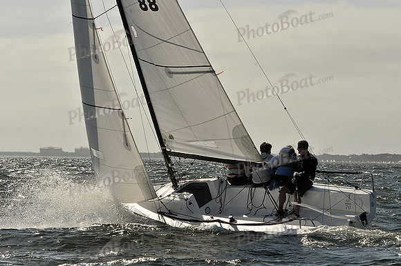 2014 J70 Winter Series A 1299