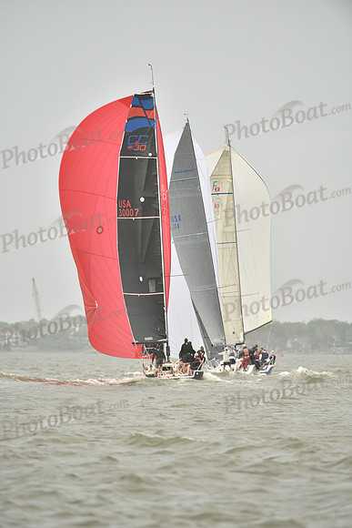 2019 Charleston Race Week C_1717