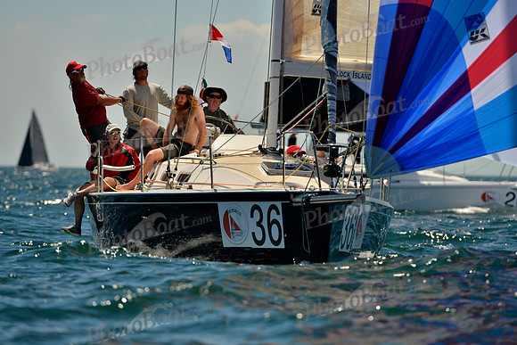 2017 Block Island Race Week F_1449