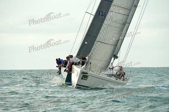 2015 Key West Race Week B 1139