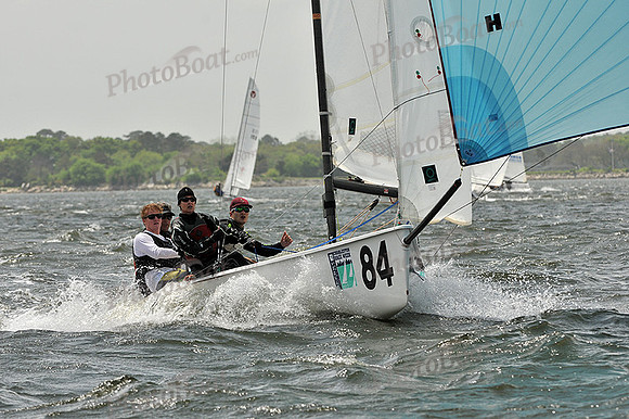 2013 Charleston Race Week A 2132