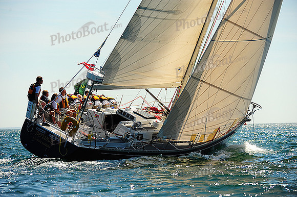 2014 NYYC Annual Regatta C 1231