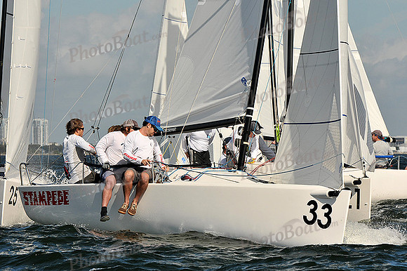 2014 J70 Winter Series A 664