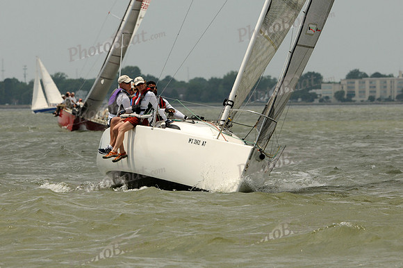 2012 Southern Bay Race Week A 2863