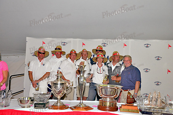 2013 Block Island Race Week D-E Awards 371