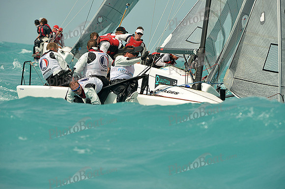 2015 Key West Race Week E 1984