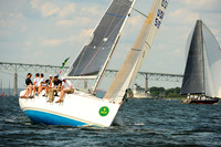 2014 NYYC Race Week C 1235