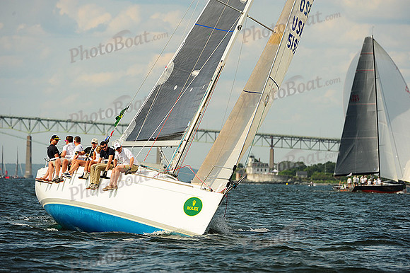 2014 NYYC Race Week C 1235