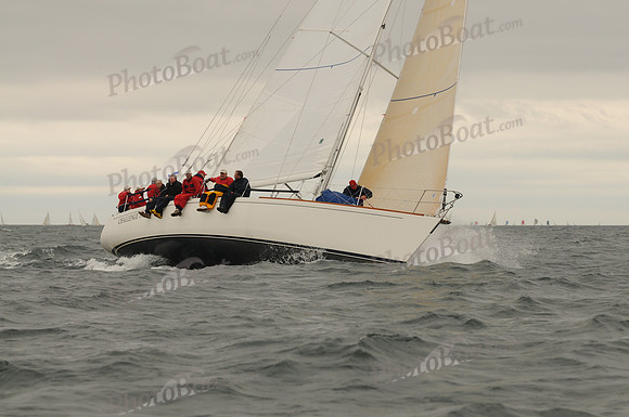 2009 Block Island Race Week Tuesday 2032