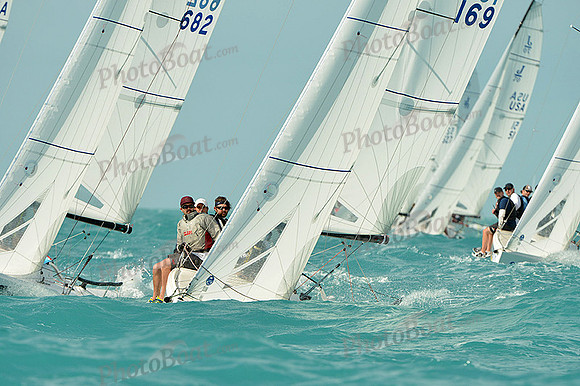 2015 Key West Race Week E 234