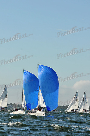 2014 J70 Winter Series A 811