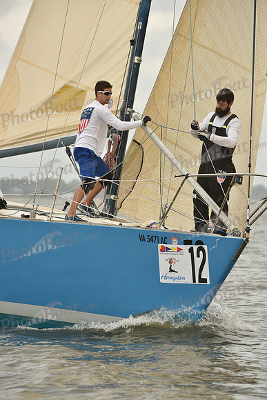 2018 Southern Bay Race Week D_0914