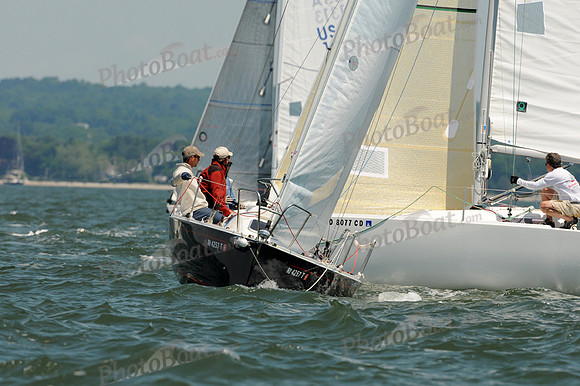2012 CPYC One Design 411