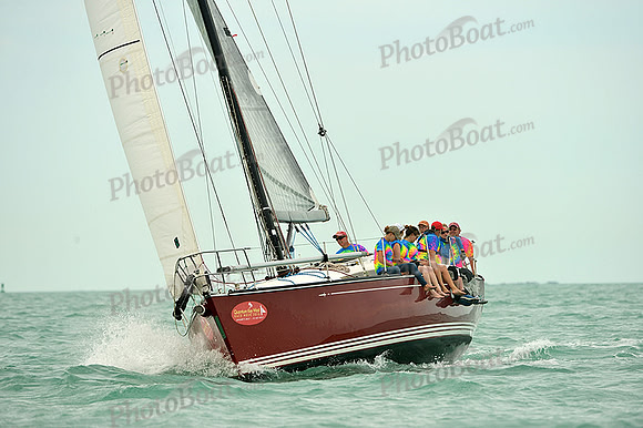 2016 Key West Race Week F_0510