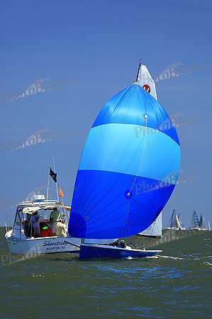 2014 Southern Bay Race Week DB3 500