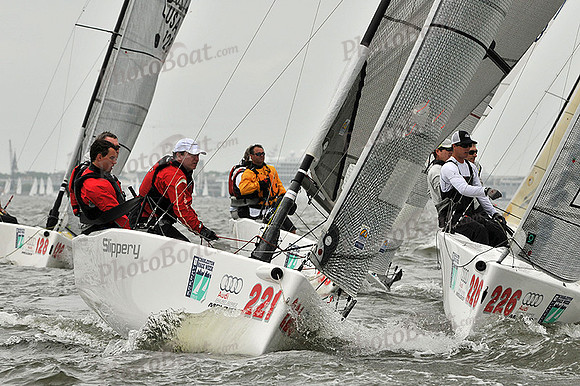 2013 Charleston Race Week A 1713