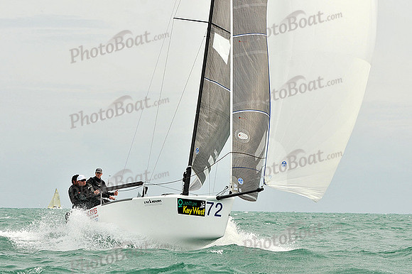 2013 Key West Race Week C 786