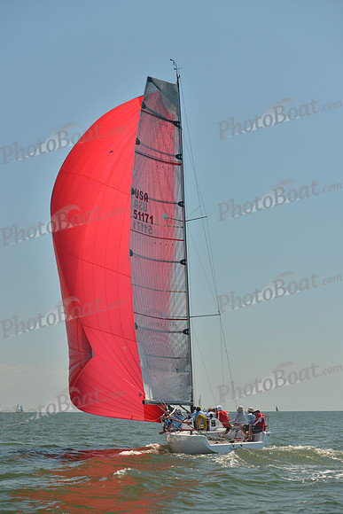 2017 Southern Bay Race Week B_0806