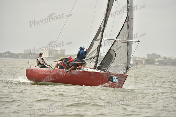 2019 Charleston Race Week C_1719