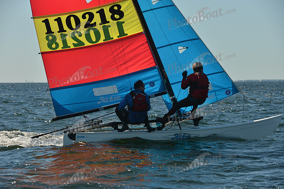 2015 Roton Point Multihull Regatta 712