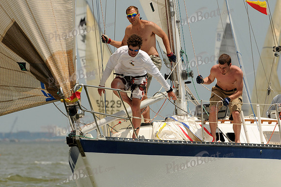 2012 Southern Bay Race Week A 1354