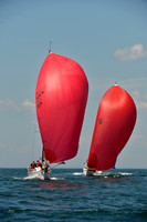 2015 Block Island Race Week A 857