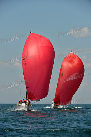 2015 Block Island Race Week A 857