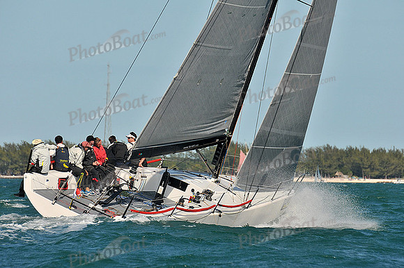 2013 Key West Race Week C 1826