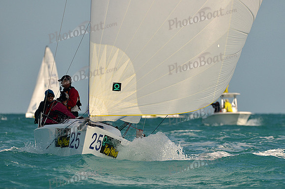 2014 Key West Race Week E 1326