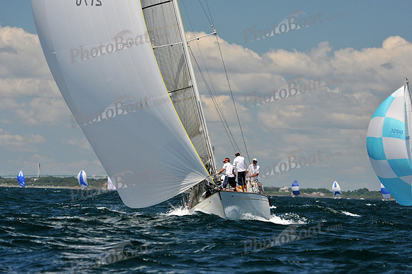 2012 Newport Bermuda 432