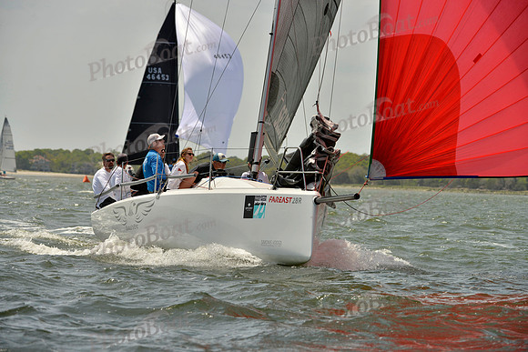 2018 Charleston Race Week A_1902