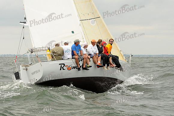 2012 Cape Charles Cup A 1059