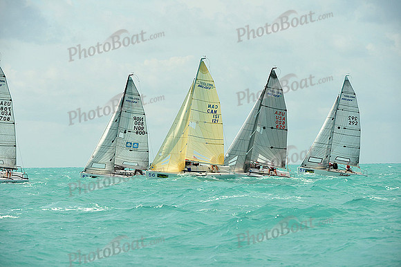 2015 Key West Race Week E 068