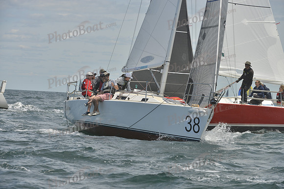 2021 Block Island Race Week D_0887