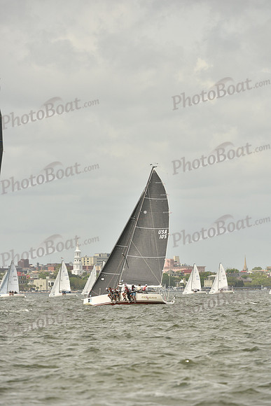 2019 Charleston Race Week E_0981