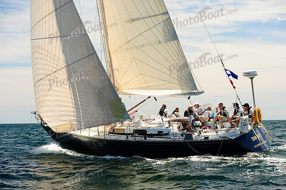 2014 Newport Bermuda A 742