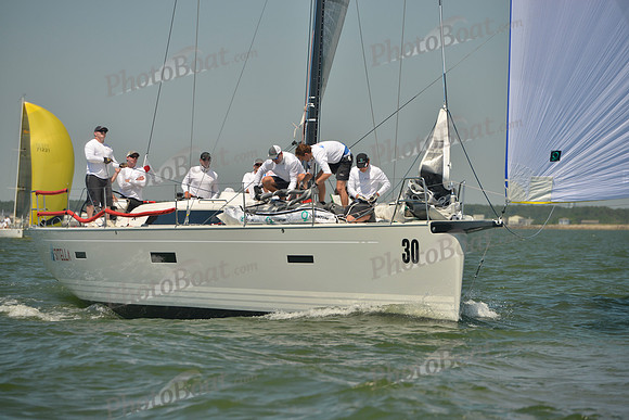 2017 Southern Bay Race Week B_0815