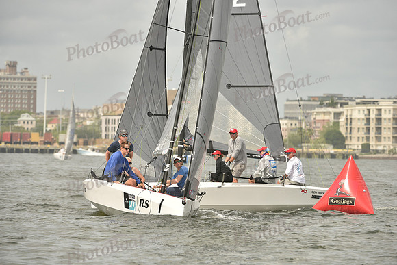 2019 Charleston Race Week E_0147